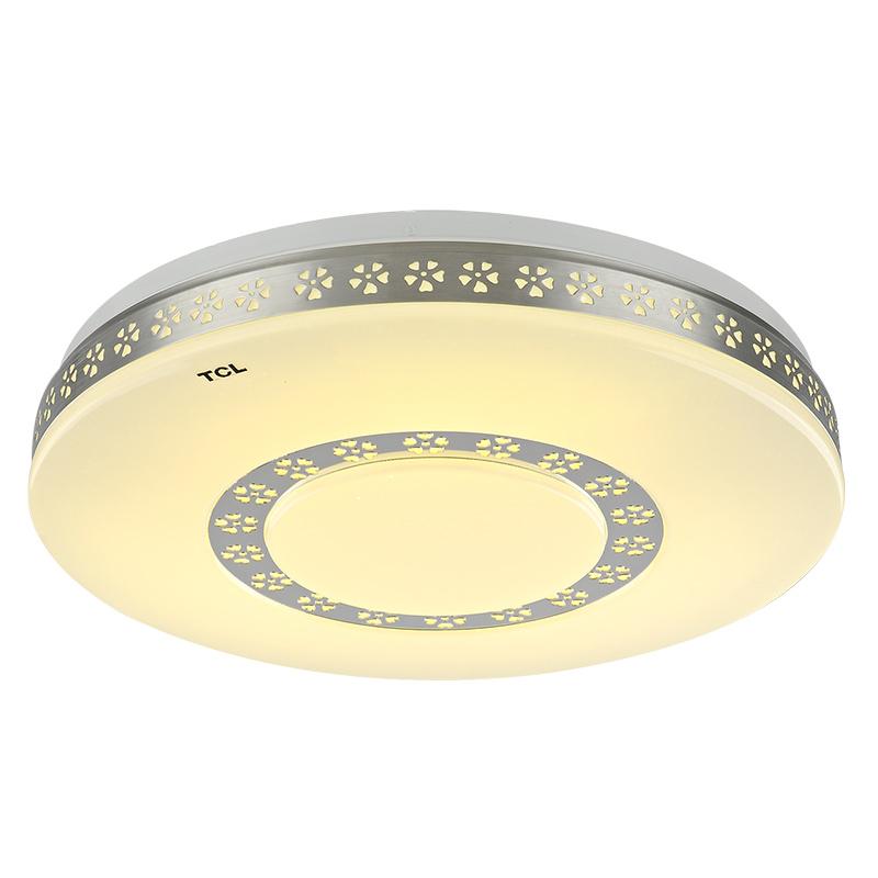 吸顶灯  IPhone五金铝材灯体 24W（晶耀）TCLMX-LED024FFD/356