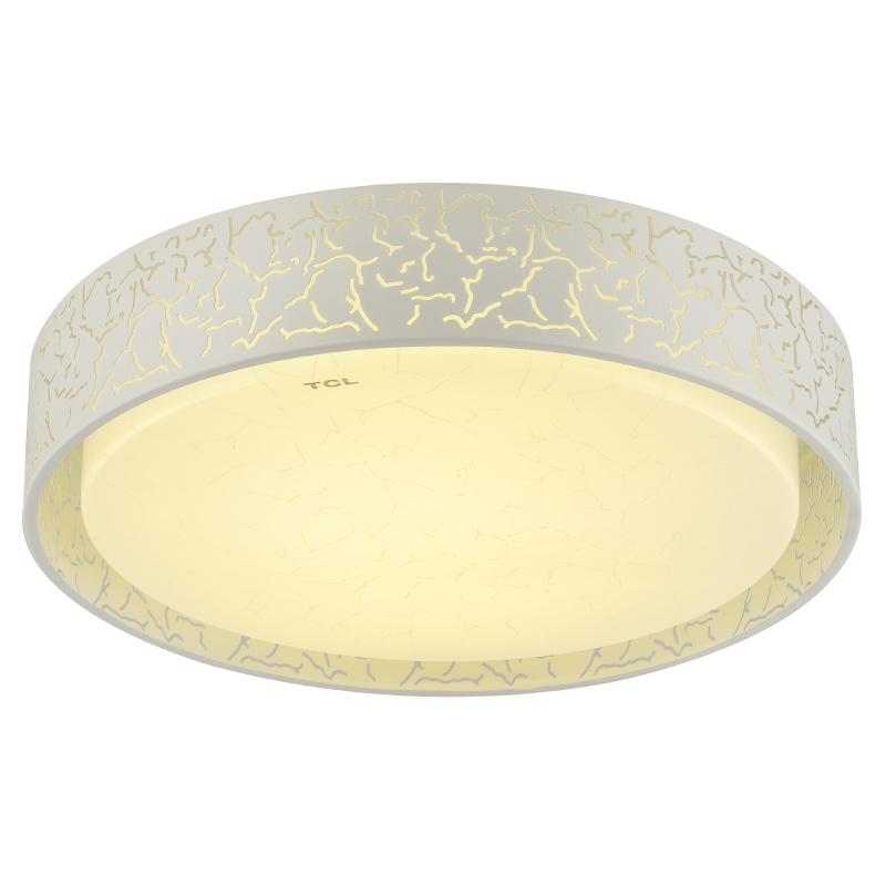 长寿节能  亚克力面罩 24W(漫月）TCLMX-LED024FFD/354