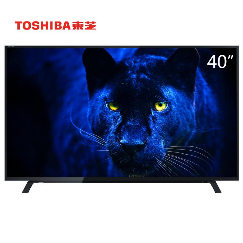 东芝（TOSHIBA）40L1600C 40寸 全高清蓝光LED液晶电视 