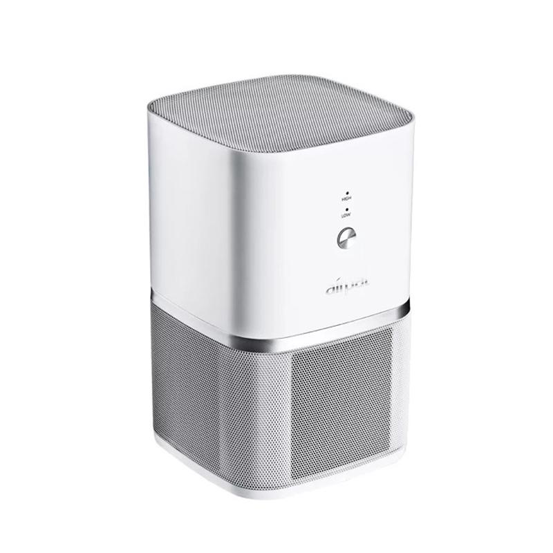 爱宝乐airpal AP045多用途便携6重净化、UV除病菌3-5㎡空气净化器 白色